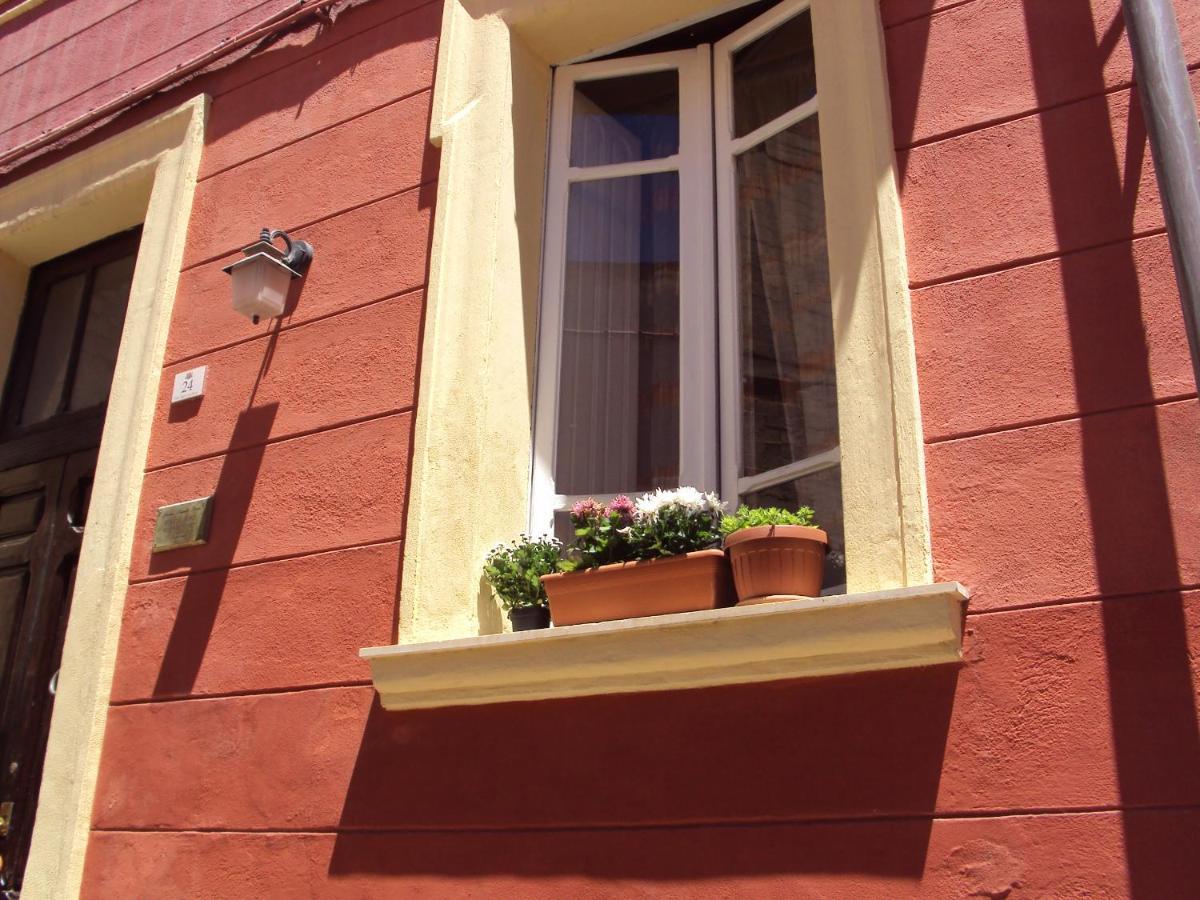 B&B antica città Cagliari Exterior foto